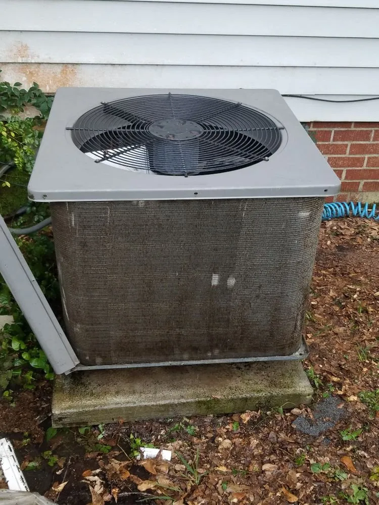 Slide of A1 Climate Pros