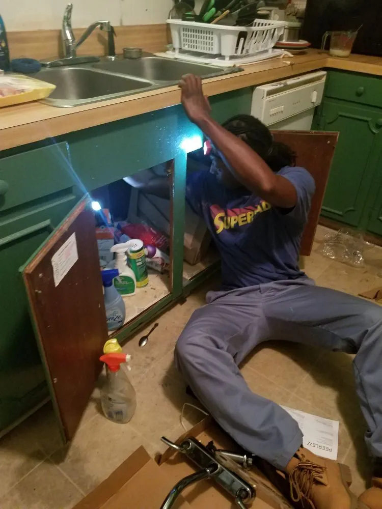 Slide of A1 Climate Pros