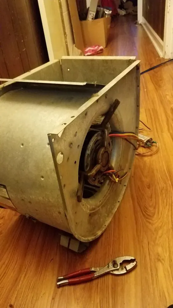 Slide of A1 Climate Pros