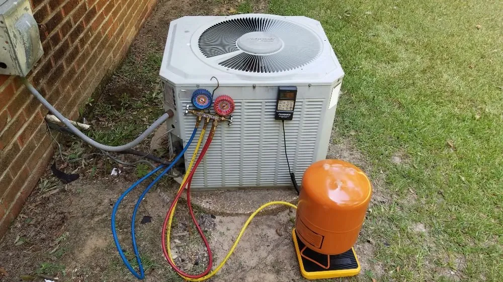 Slide of A1 Climate Pros