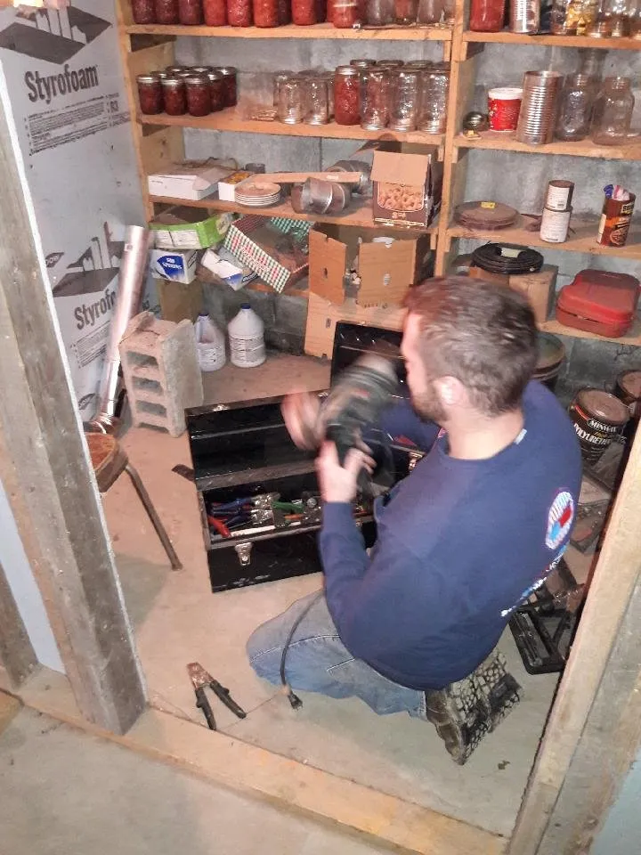 Trusted furnace service experts serving Tionesta, PA - A1 Comfort Heating & Cooling