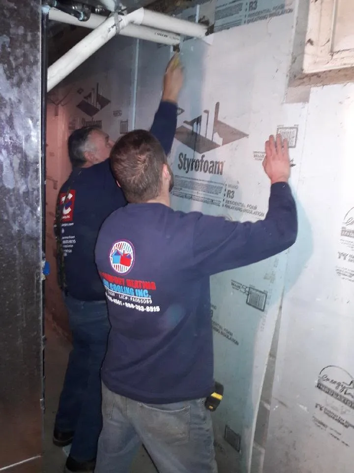 Top-rated furnace service in Tionesta, PA by A1 Comfort Heating & Cooling
