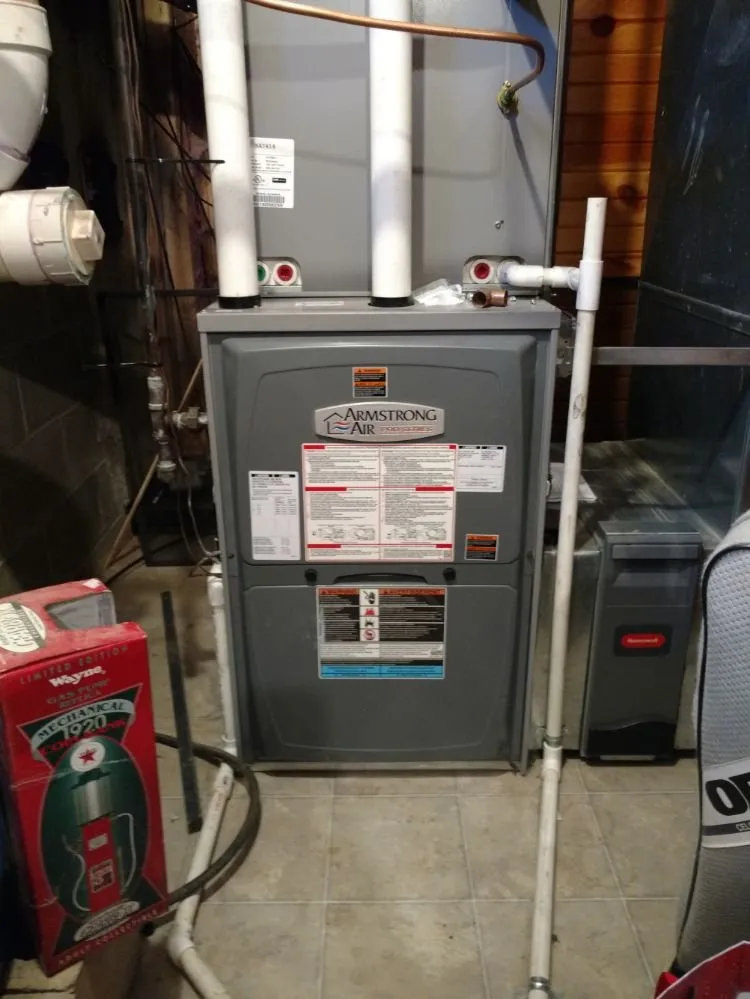Reliable furnace service in Tionesta, PA by A1 Comfort Heating & Cooling