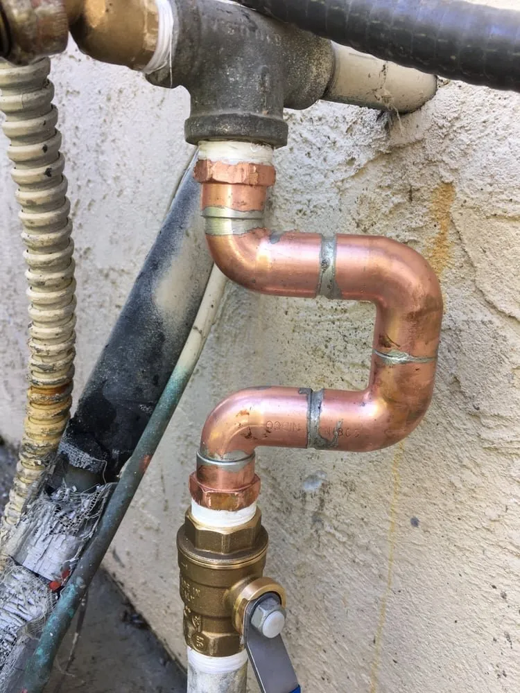 Slide of A1 Dimas Plumbing, Air Conditioning & Heating Repair