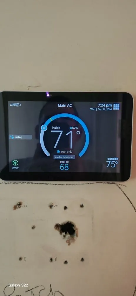 Slide of A1 Discount AC