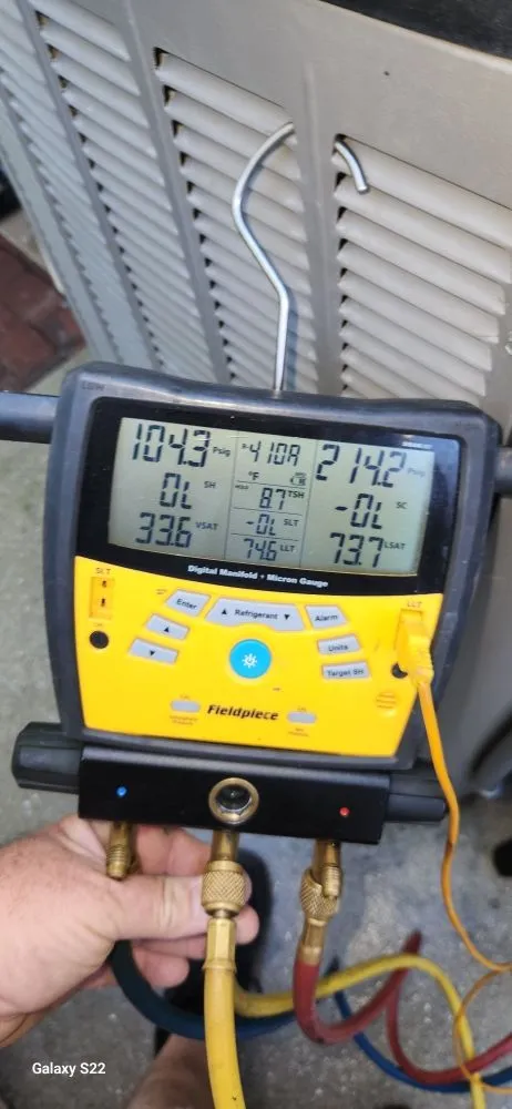 Slide of A1 Discount AC