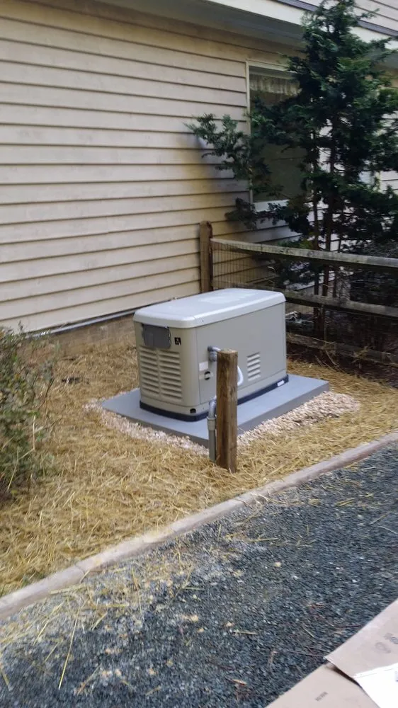 Slide of A1 Electrical HVAC