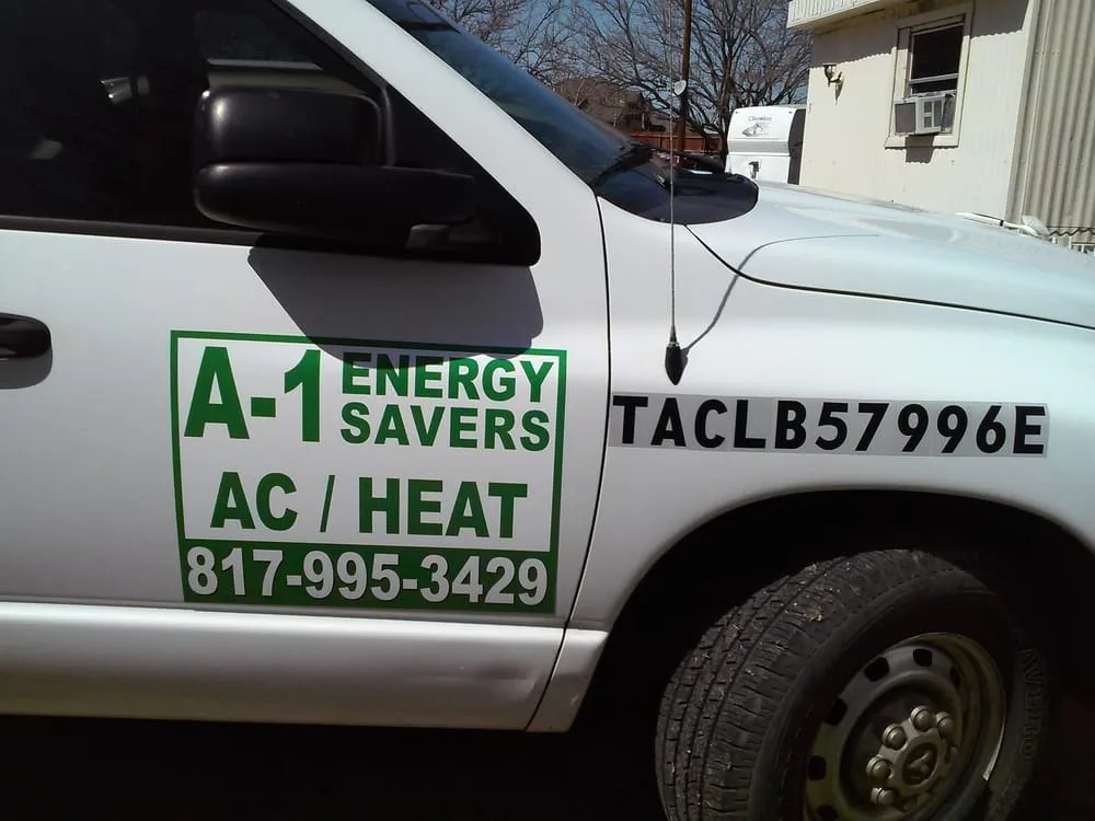 Slide of A1 Energy Savers A/C Heat