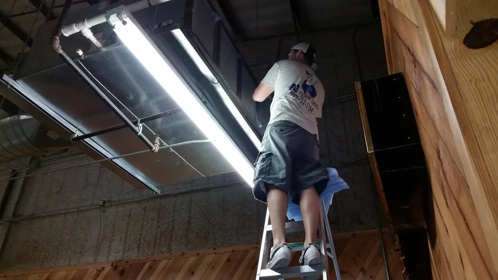 Slide of A1 Filter Service