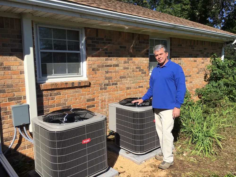 Slide of A1 Heating & Air Conditioning Company, LLC