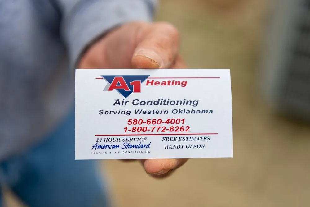 Slide of A1 Heating & Air Conditioning