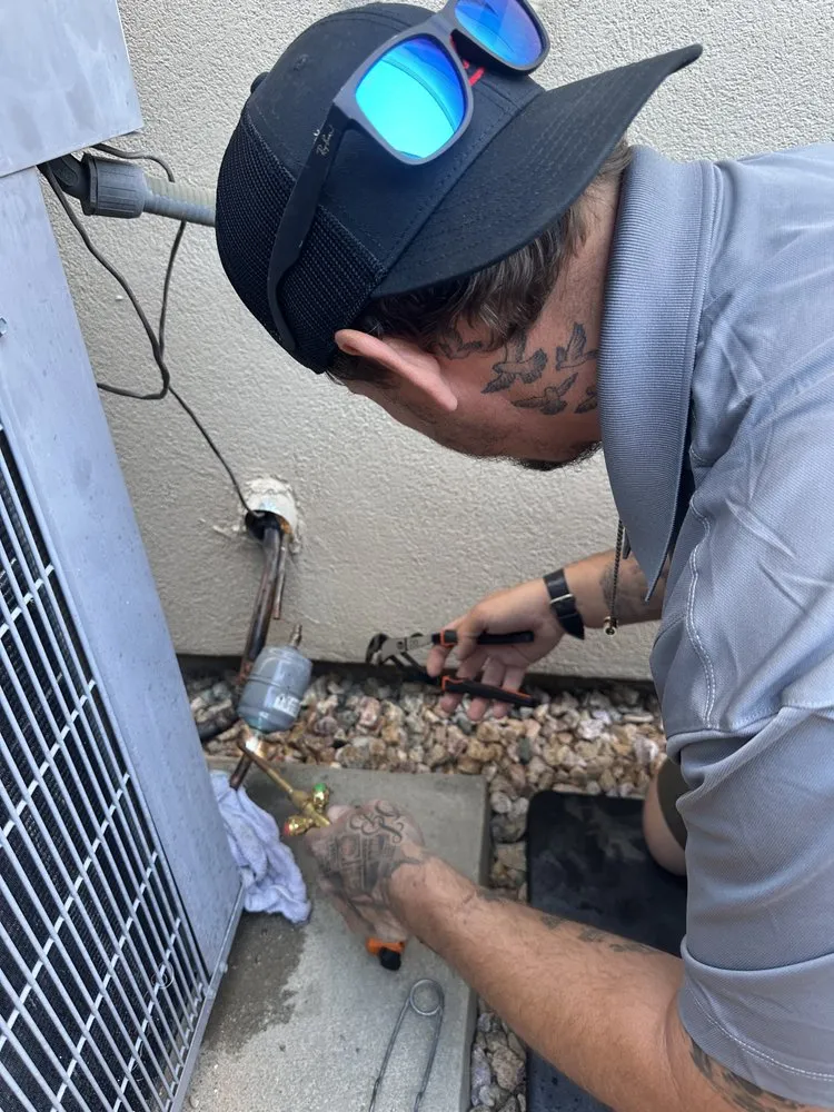 Slide of A1 Heating & Cooling