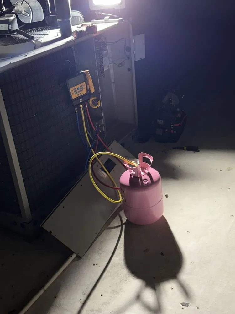 Slide of A1 Heating & Cooling