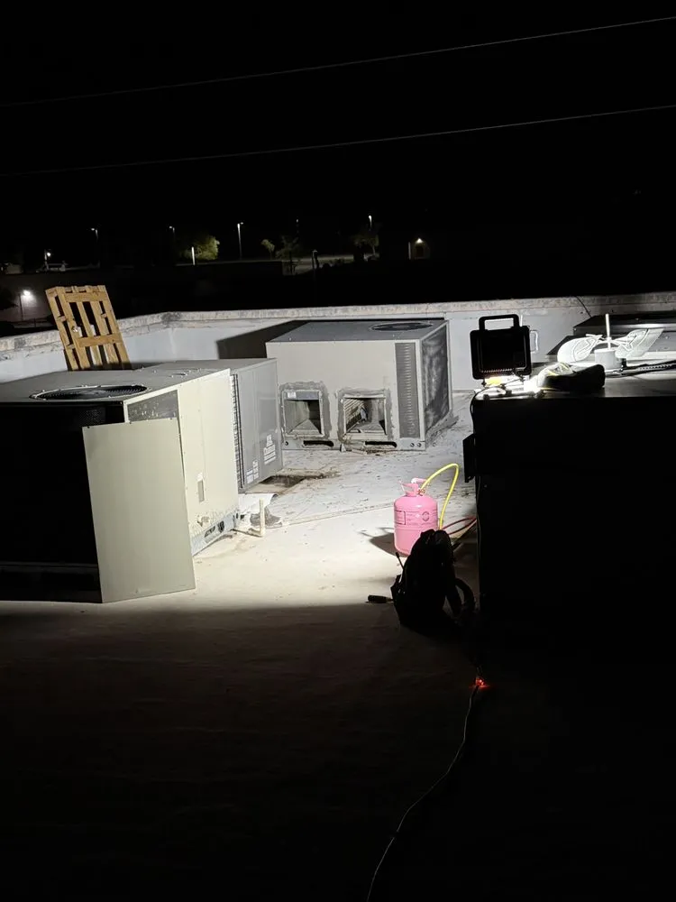 Slide of A1 Heating & Cooling