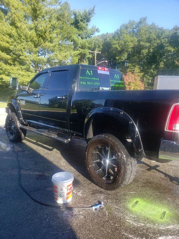 Slide of A1 Heating & Cooling by Markle