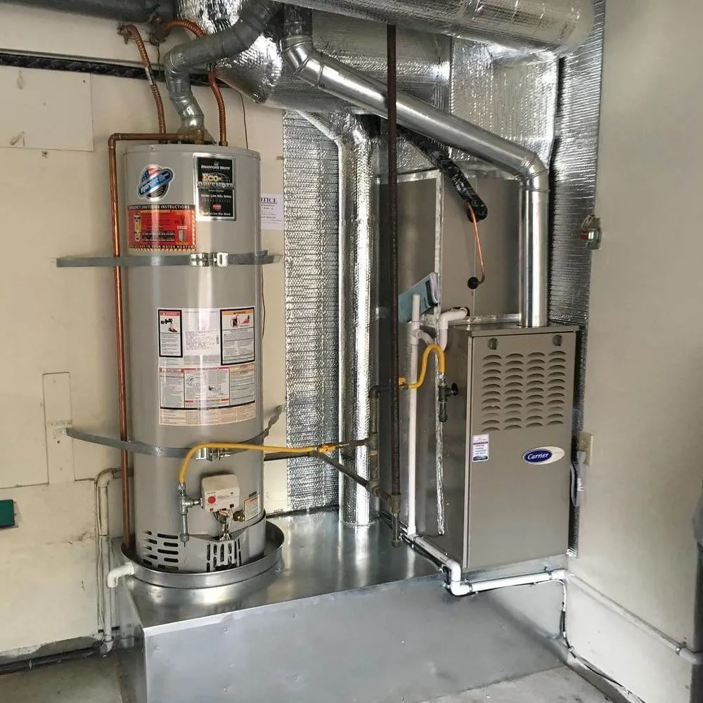 Slide of A1 Heating and Air Conditioning