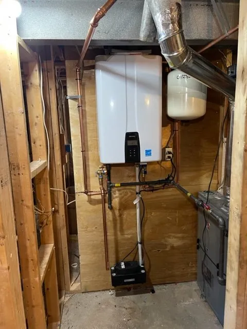 Slide of A1 Heating and Air Conditioning