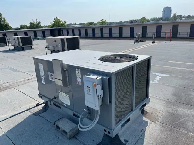 Slide of A1 Heating and Air Conditioning