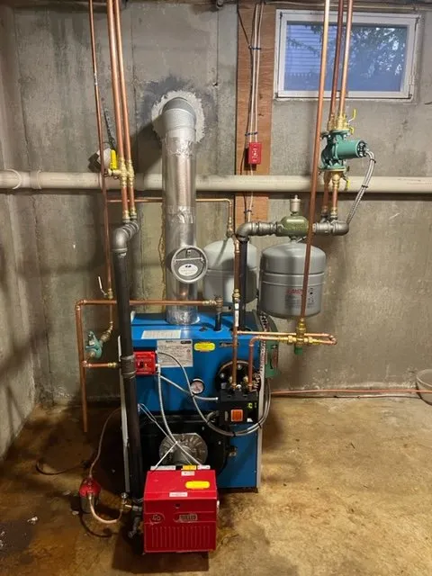 Slide of A1 Heating and Air Conditioning