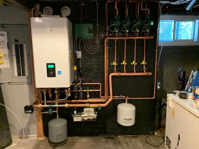 Slide of A1 Heating and Air Conditioning