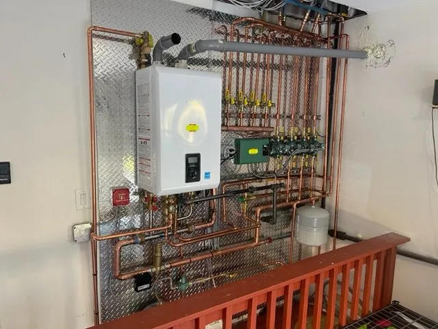 Slide of A1 Heating and Air Conditioning