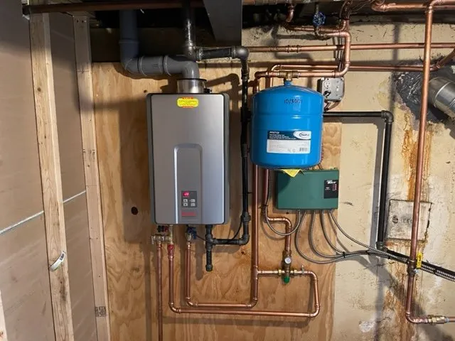 Slide of A1 Heating and Air Conditioning