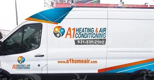 Slide of A1 Heating and Air Conditioning