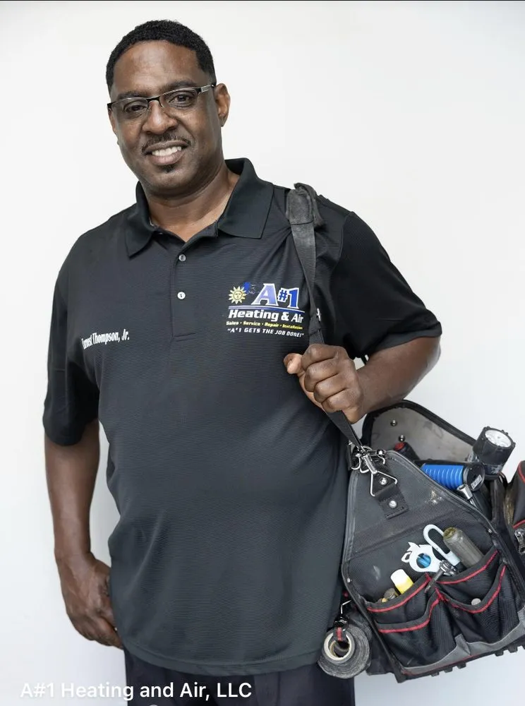 Slide of A#1 Heating and Air LLC