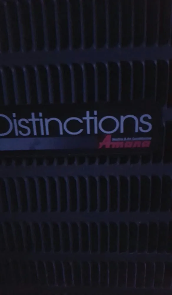 Slide of A1 Heating and Cooling