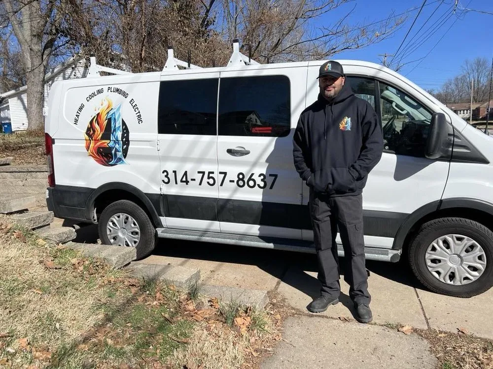 Slide of A1 Heating And Cooling