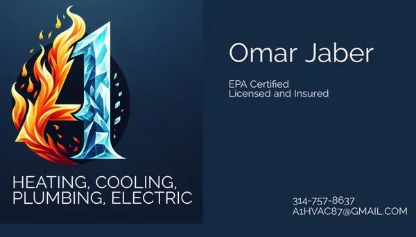 A1 Heating And Cooling