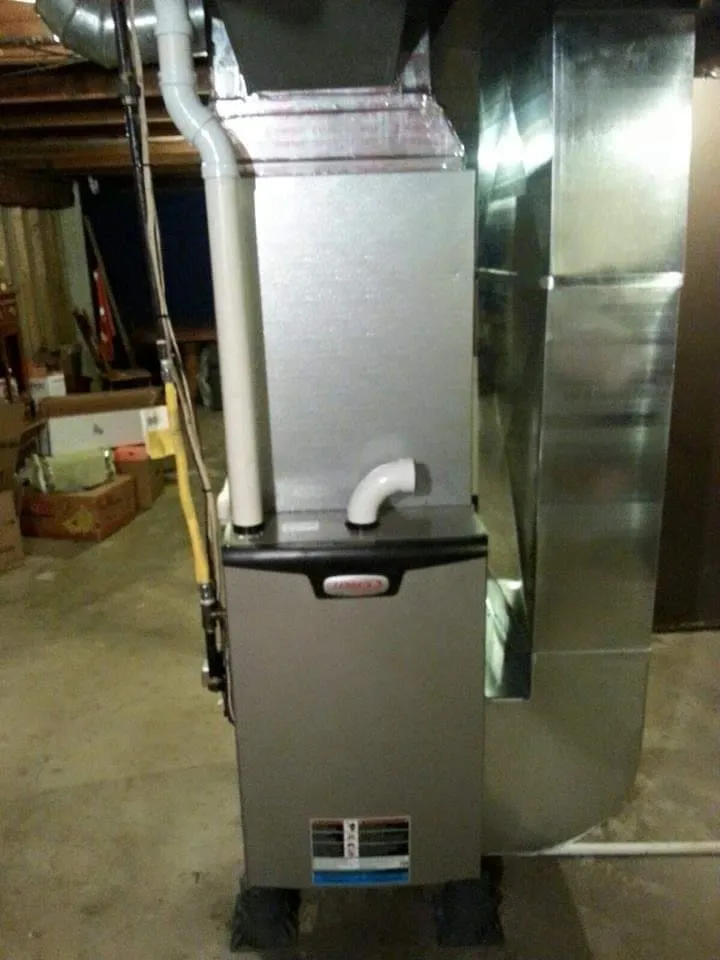 Slide of A1 Heating and Cooling