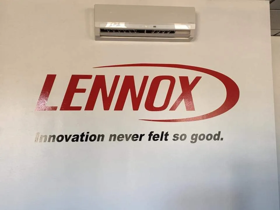 Slide of A1 Heating and Cooling