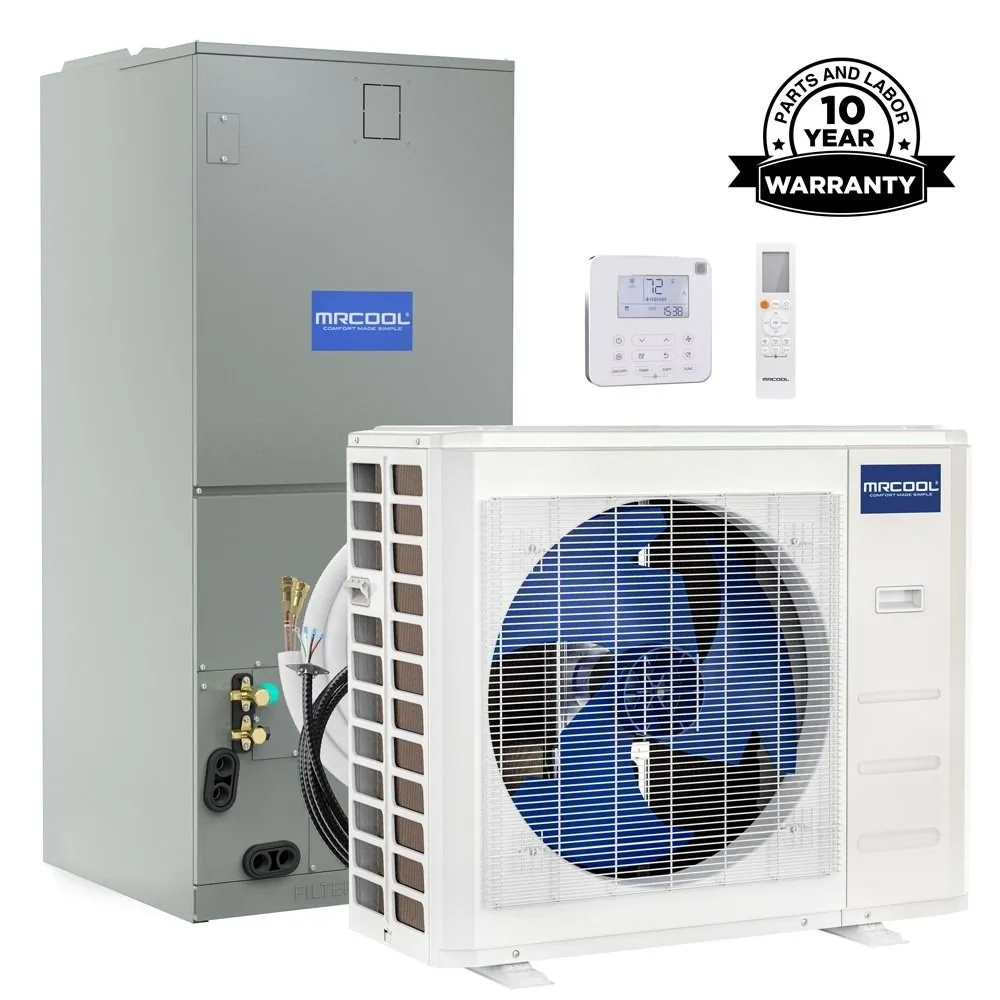 Slide of A1 Hvac & Electrical