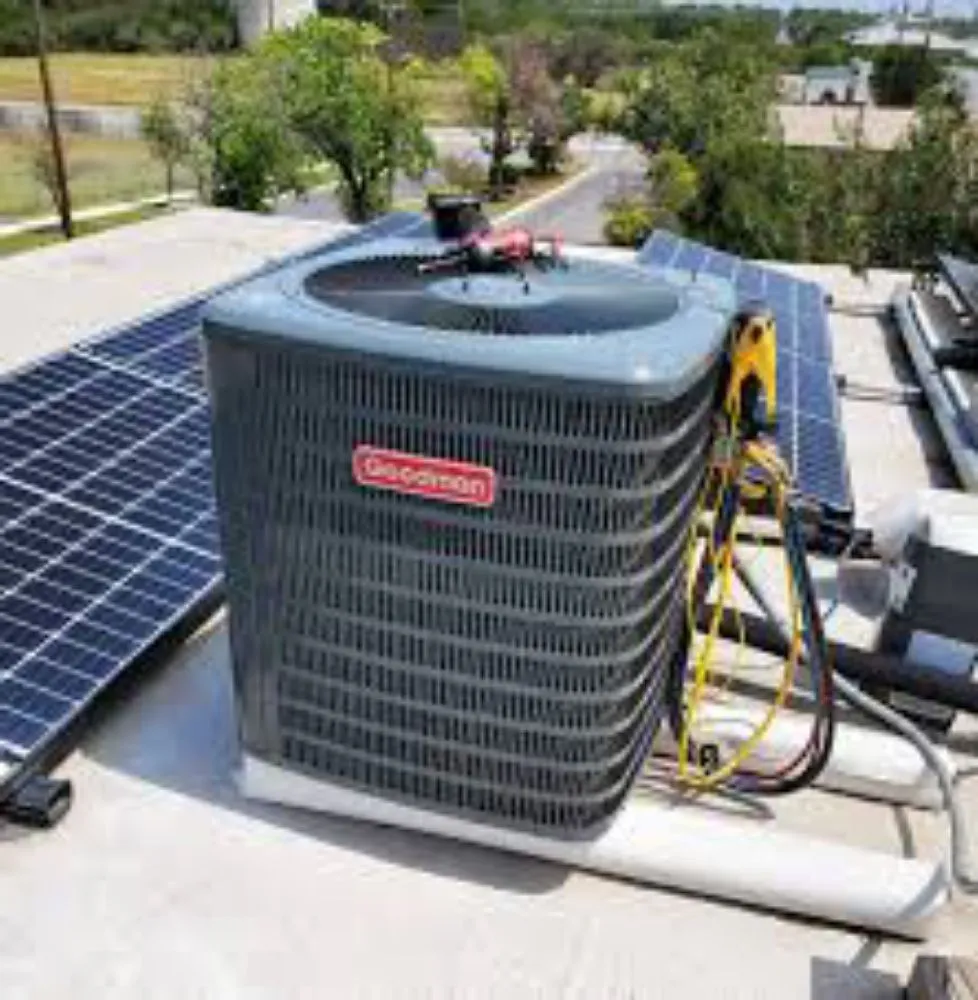 Slide of A1 Hvac & Electrical