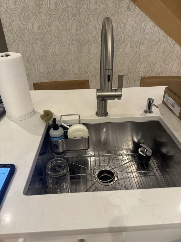 Slide of A1 HVAC and Piping