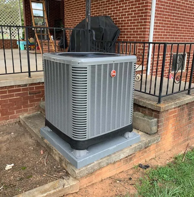 Slide of A1 HVAC Services