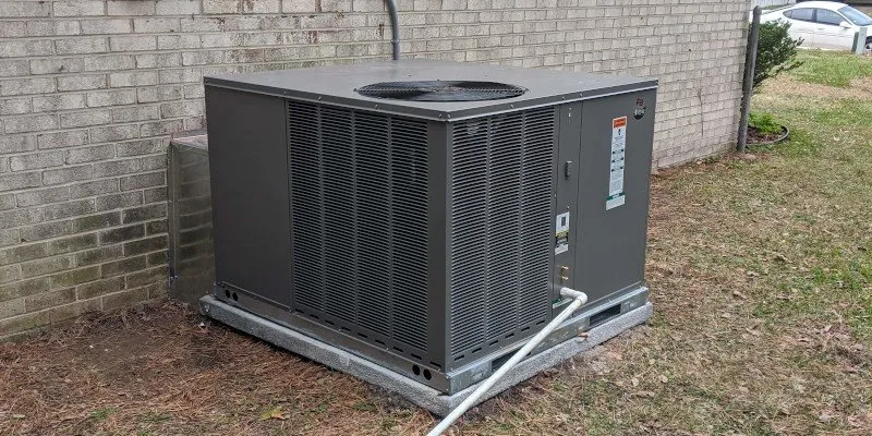 Slide of A1 HVAC Services