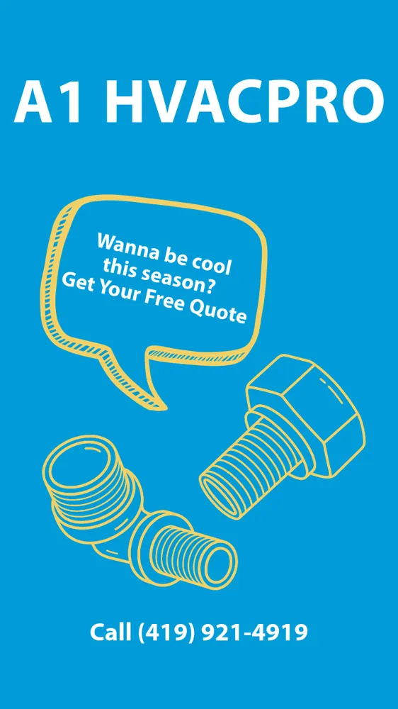 Slide of A1 HVACPRO
