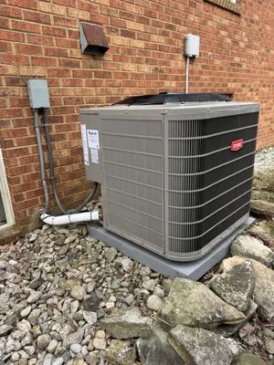 A1 Mechanical Heating and Cooling