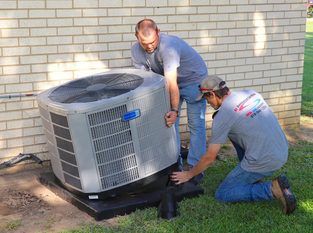 Slide of A1 Mechanical Services