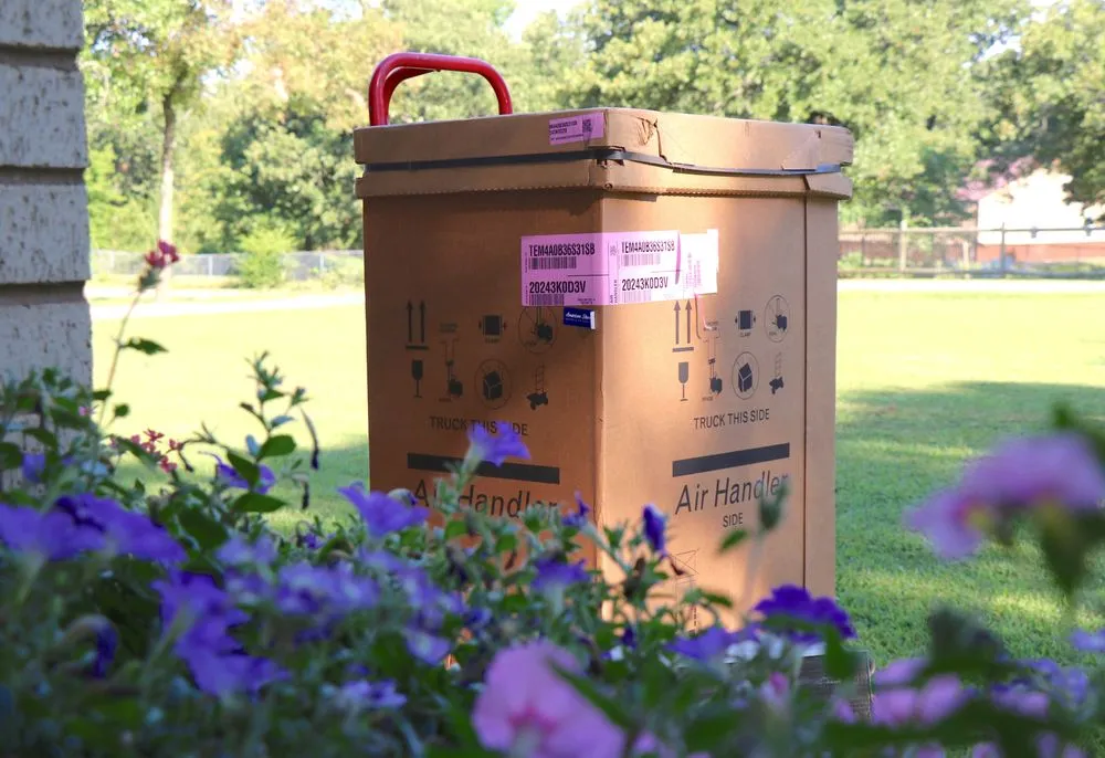 Slide of A1 Mechanical Services