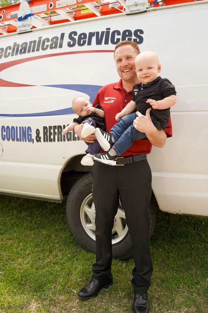 Slide of A1 Mechanical Services