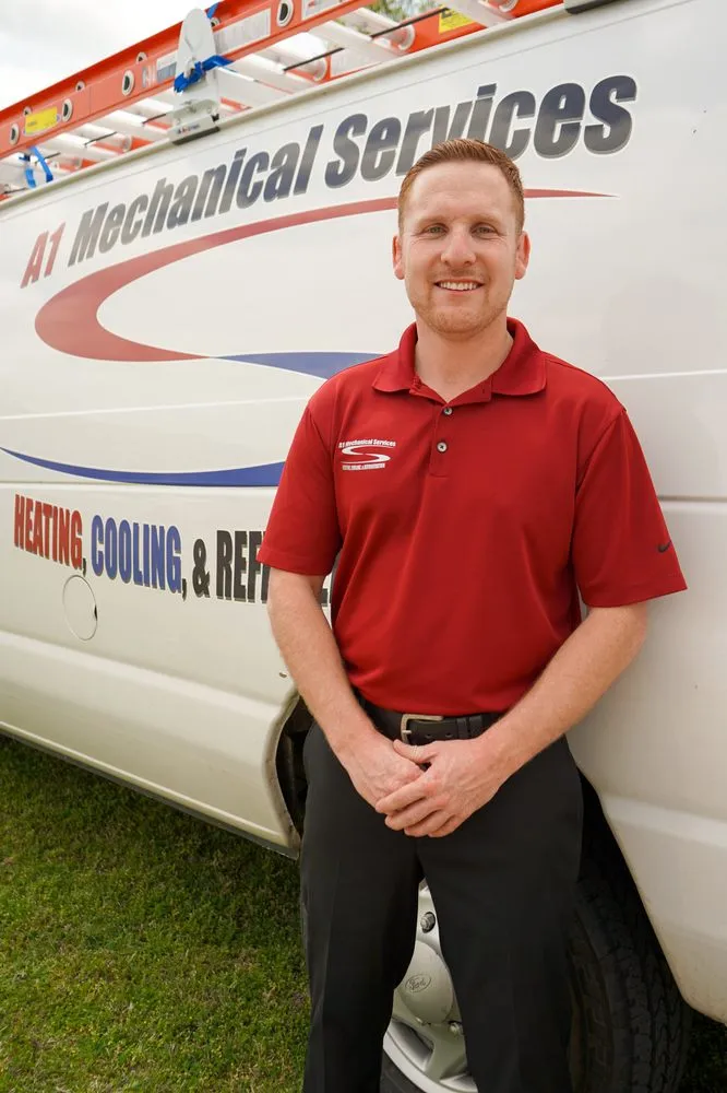 Slide of A1 Mechanical Services