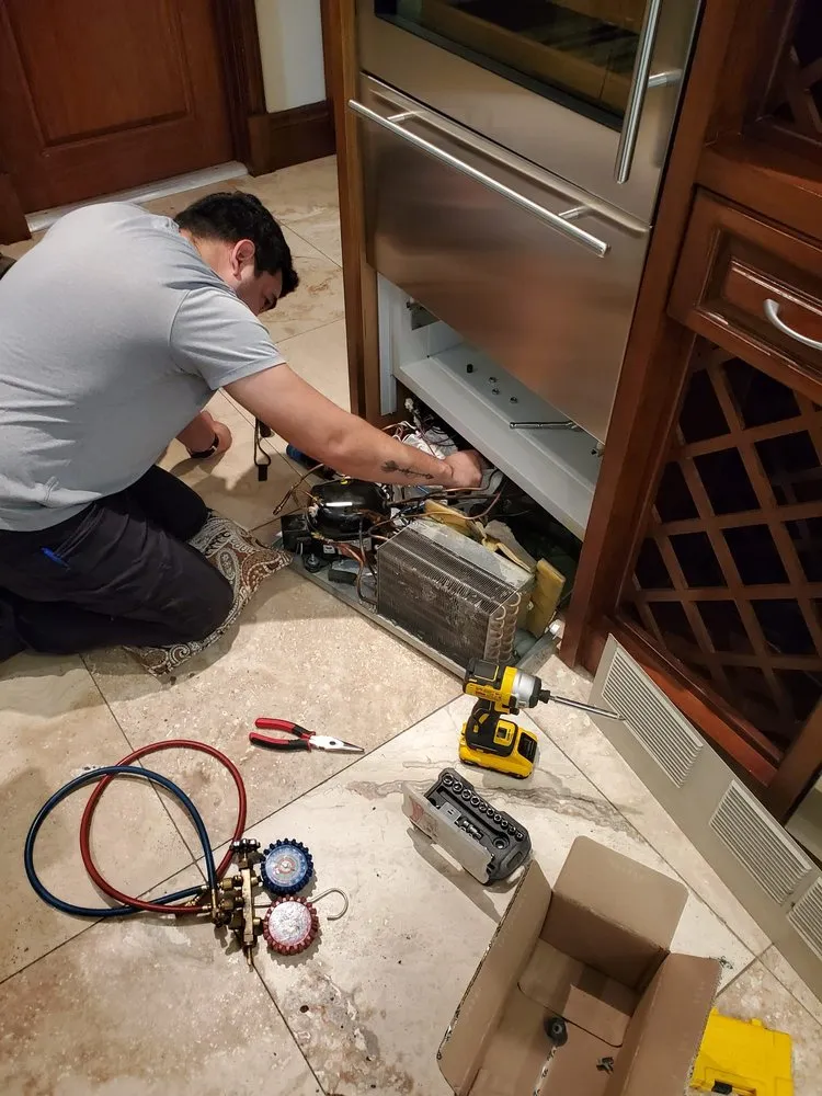 Slide of A1 Miami A/C Repair