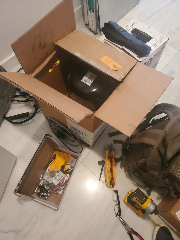 Slide of A1 Miami A/C Repair