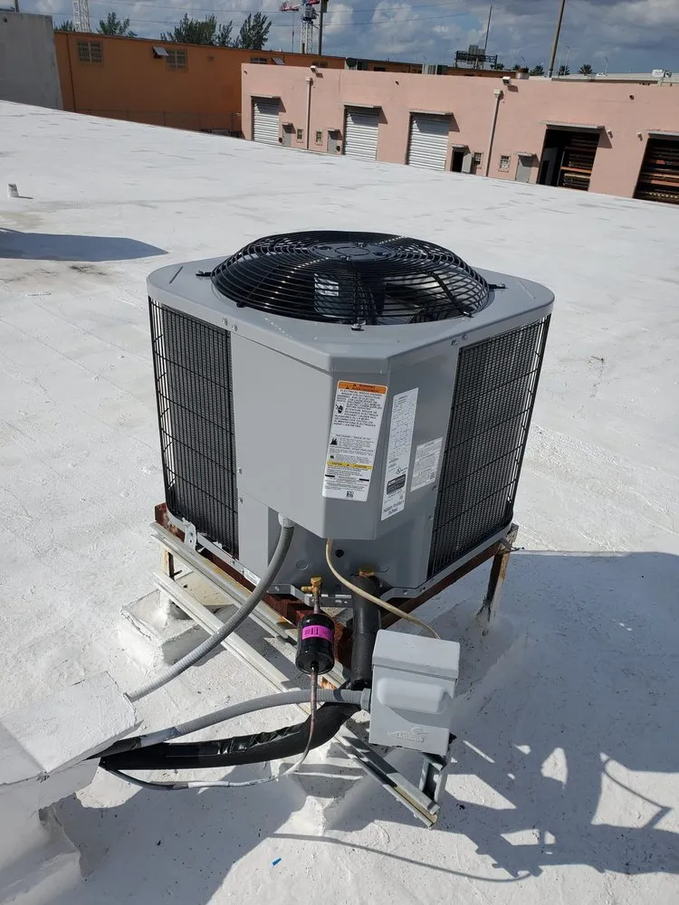 Slide of A1 Miami A/C Repair