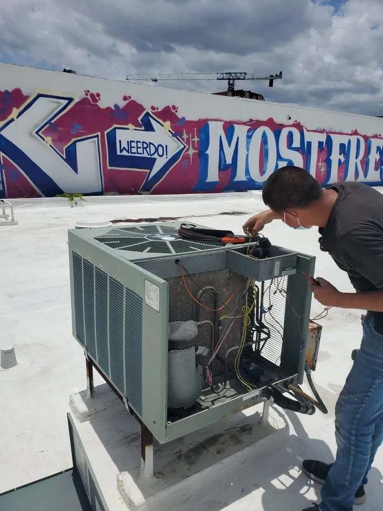 Slide of A1 Miami A/C Repair