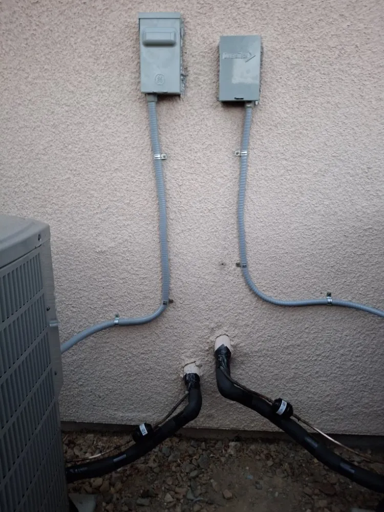 Slide of A1 Mitchell's Heating & Cooling