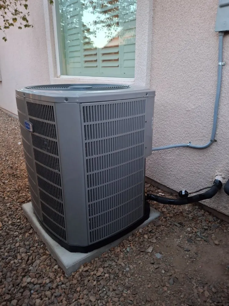 Slide of A1 Mitchell's Heating & Cooling